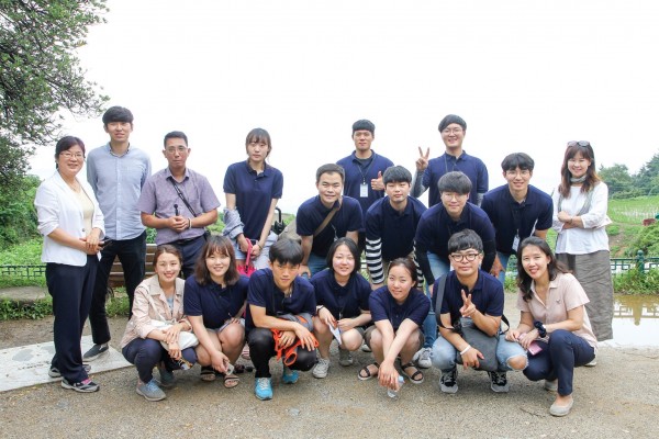 “오래된 미래 새로운 패리다임 ‘농農’” 2016 대산장학생 하계연수