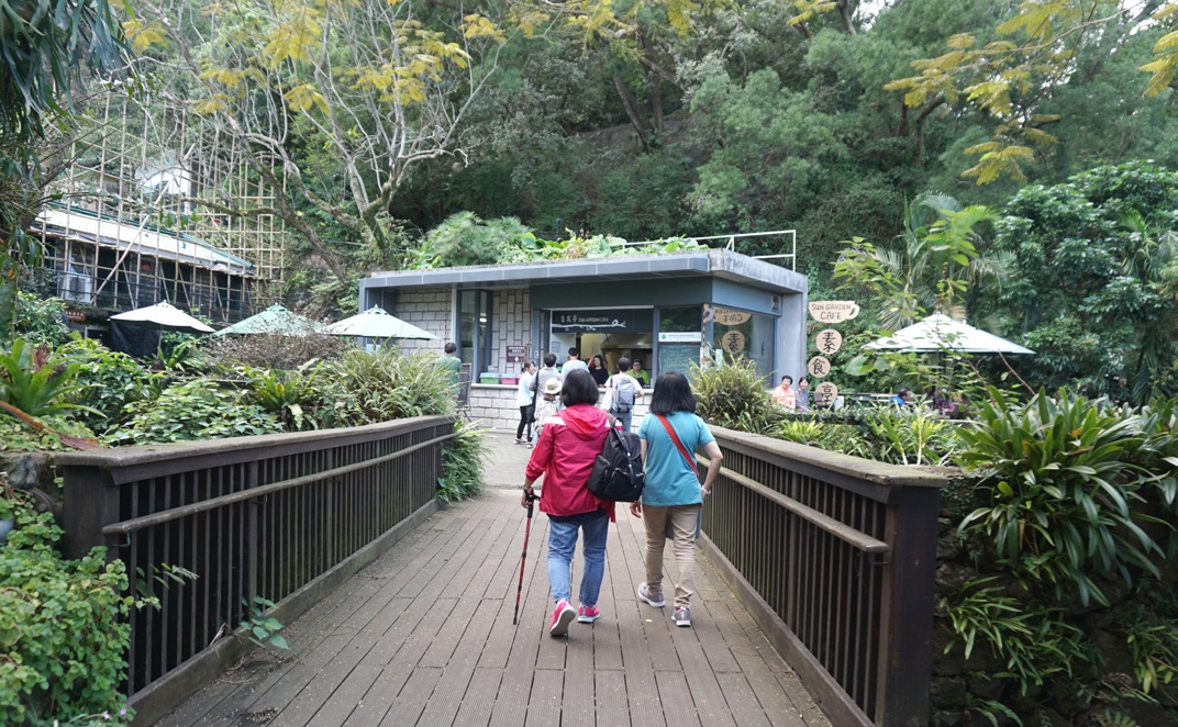 홍콩에서 생태계가 가장 잘 보존된 카두리농장은 농업과 생태교육현장이 되고 있다.