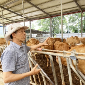 #평화나무농장 #생명역동농업 류수현: ‘농민의 자부심’을 가득 느낀 소중한 시간! 김가흔: 생명역동농업에 대한 설명을 들으니 농장 곳곳이 살아 숨 쉬는 것처럼 느껴졌어요.